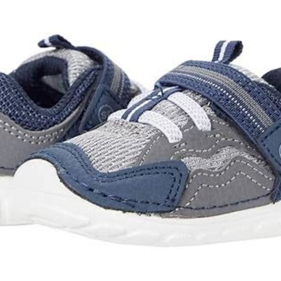 Stride Rite SM Kylo Walking Shoes - Picture 2 of 2